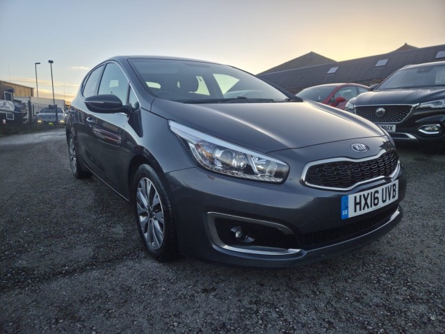 KIA CEED