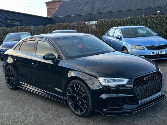 AUDI RS3