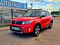 SUZUKI VITARA