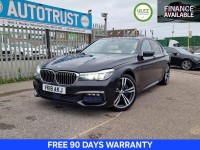 BMW 7 SERIES