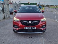 VAUXHALL GRANDLAND X