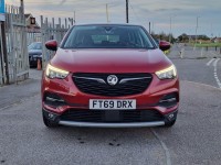 VAUXHALL GRANDLAND X