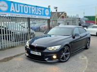 BMW 4 SERIES GRAN COUPE