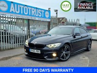 BMW 4 SERIES GRAN COUPE