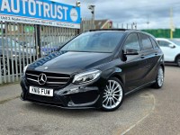 MERCEDES-BENZ B CLASS