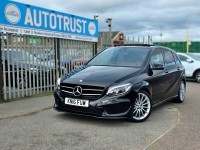 MERCEDES-BENZ B CLASS