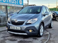 VAUXHALL MOKKA