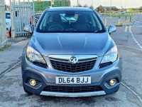 VAUXHALL MOKKA