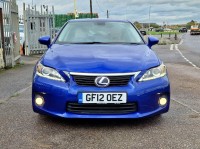 LEXUS CT