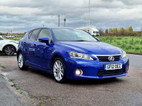LEXUS CT