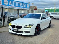 BMW 6 SERIES GRAN COUPE