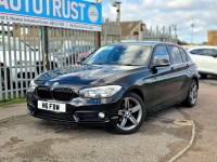 BMW 1 SERIES