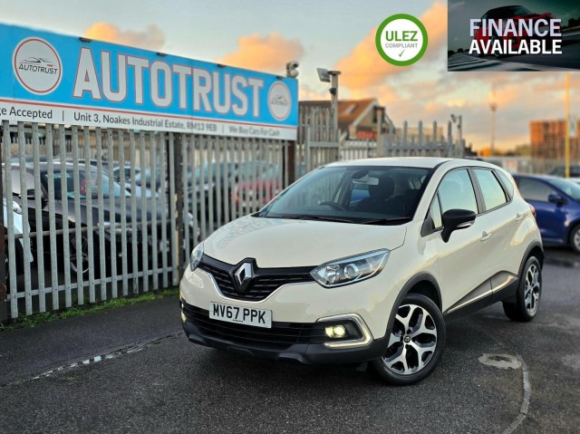 RENAULT CAPTUR