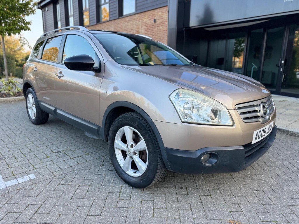 NISSAN QASHQAI+2 2.0 Acenta 2WD 5dr