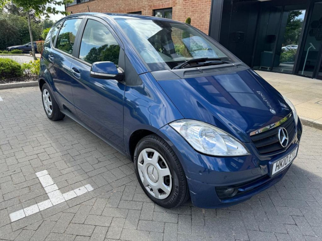 MERCEDES-BENZ A CLASS 1.5 A160 Classic SE CVT 5dr