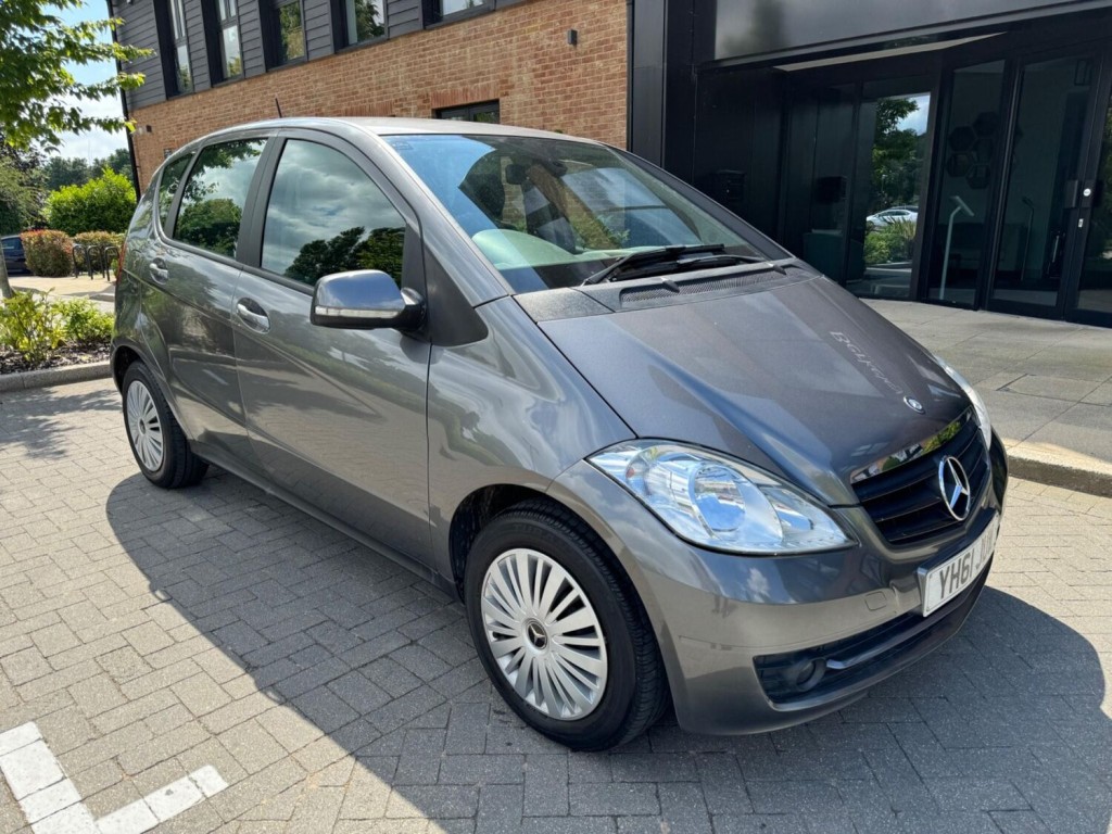 MERCEDES-BENZ A CLASS 1.5 A160 Classic SE CVT 5dr