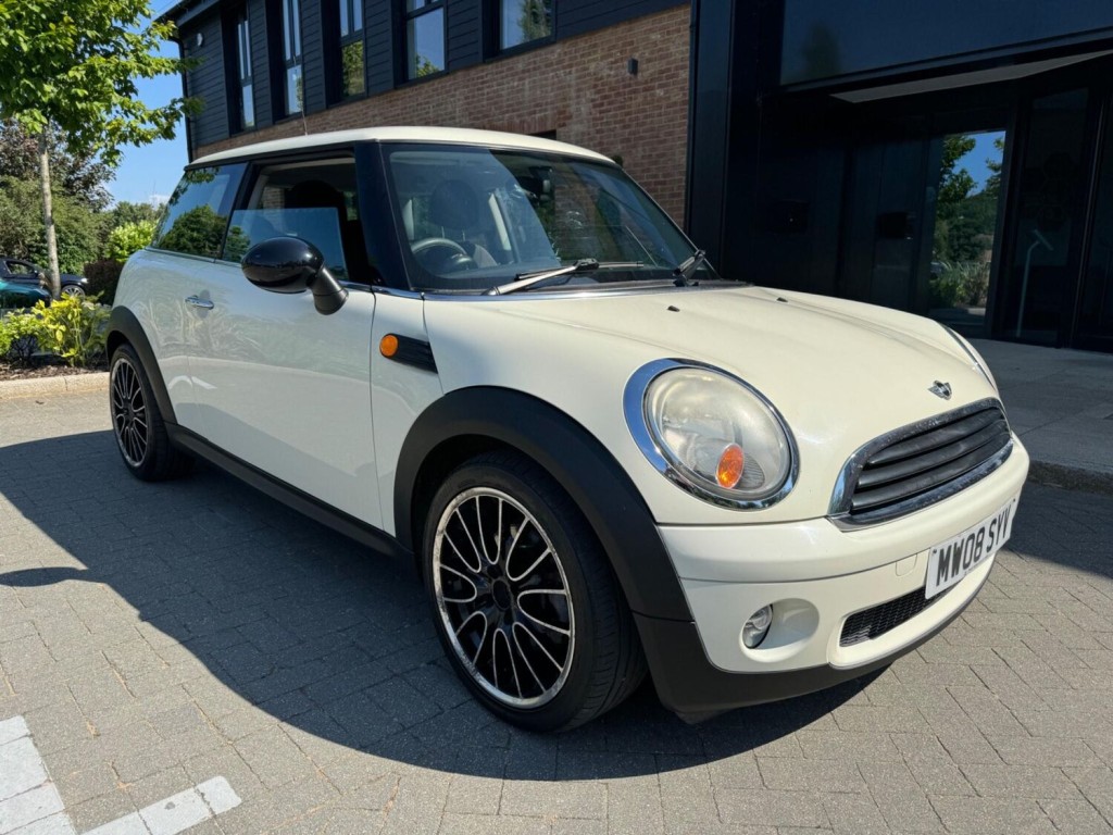 MINI HATCH 1.4 One Euro 4 3dr
