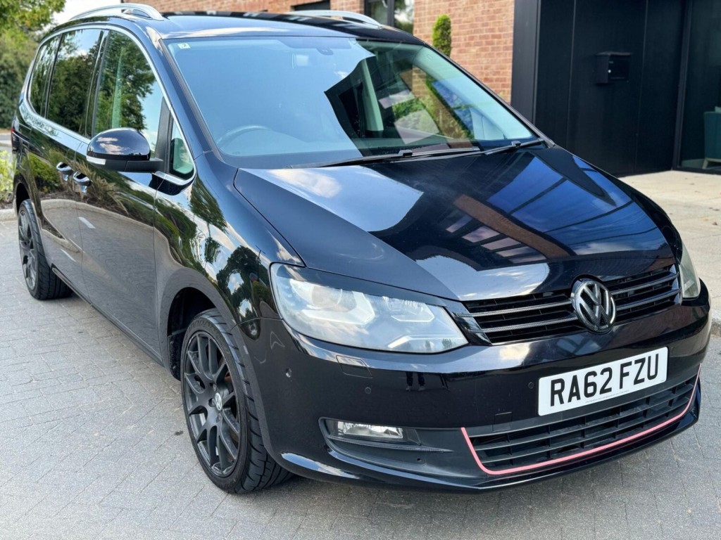 VOLKSWAGEN SHARAN 1.4 TSI BlueMotion Tech SE DSG Euro 5 (s/s) 5dr