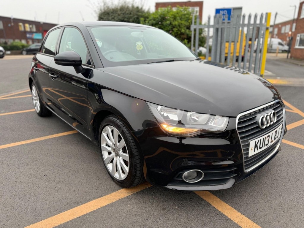 AUDI A1 1.6 TDI Sport Sportback Euro 5 (s/s) 5dr
