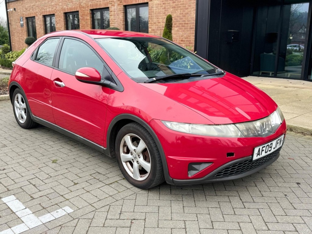HONDA CIVIC 1.8 i-VTEC SE 5dr