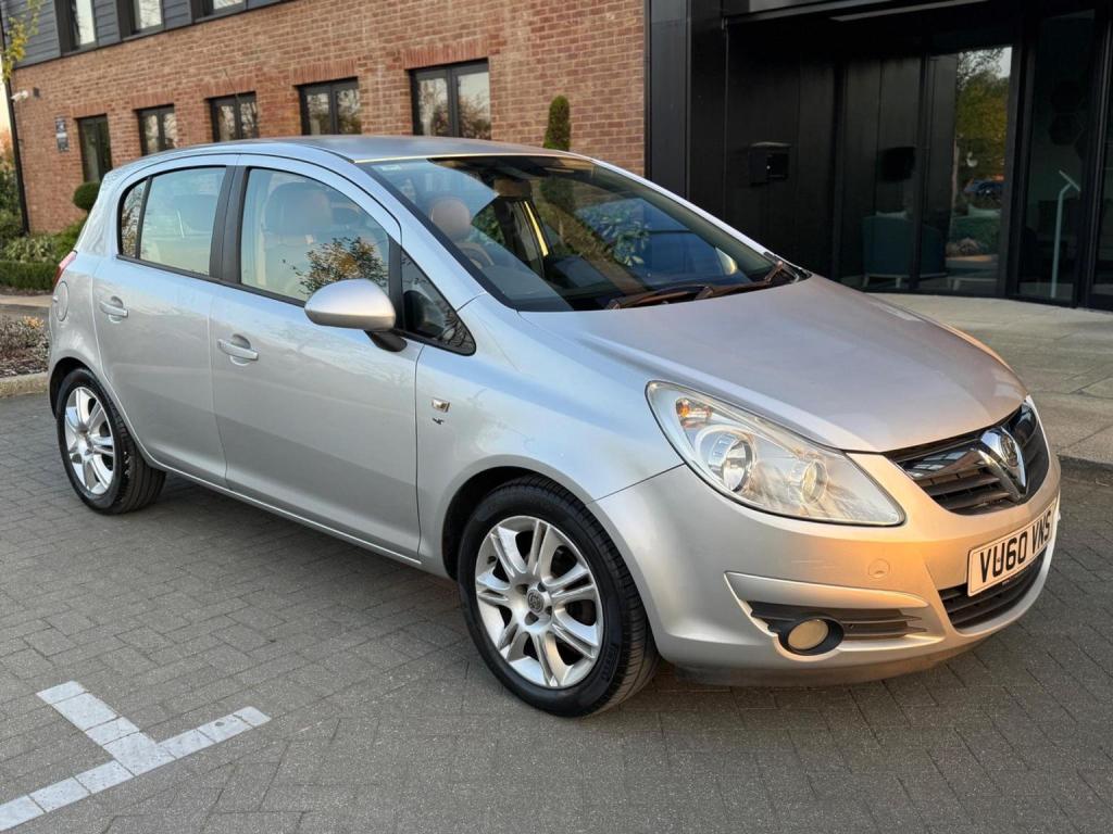 VAUXHALL CORSA 1.4i 16v SE 5dr (a/c)
