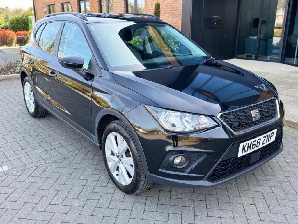 SEAT ARONA 1.0 TSI SE Technology Euro 6 (s/s) 5dr