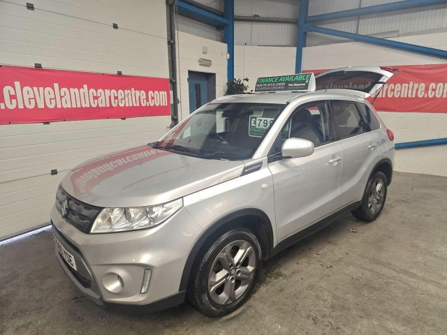SUZUKI VITARA