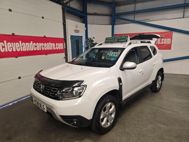 DACIA DUSTER