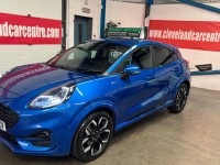 FORD PUMA
