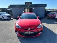 VAUXHALL ASTRA GTC