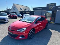 VAUXHALL ASTRA GTC