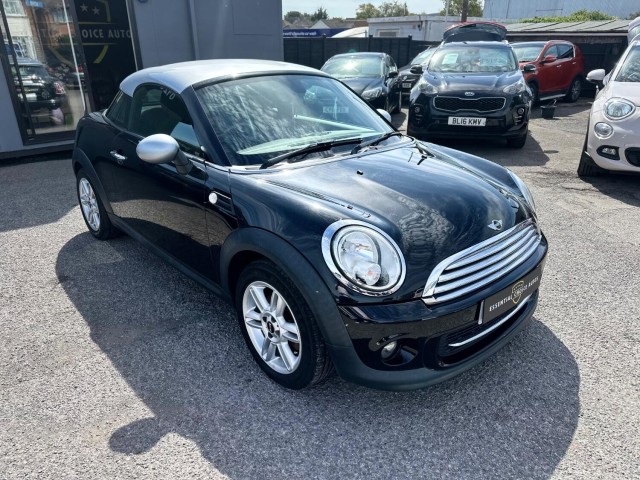MINI COUPE