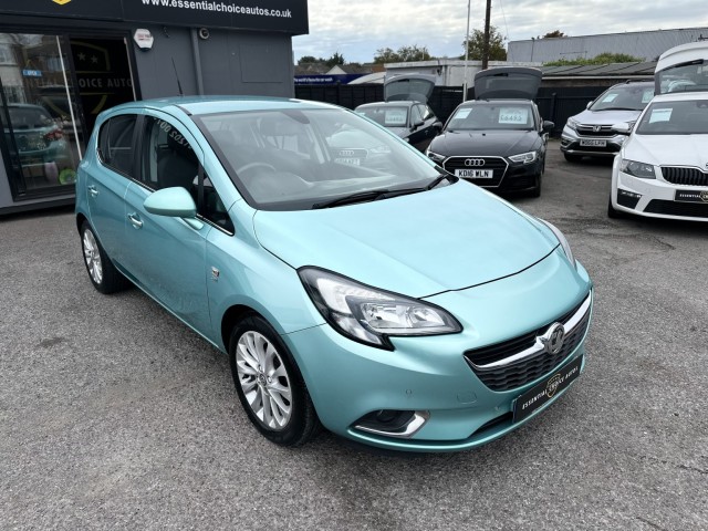 VAUXHALL
