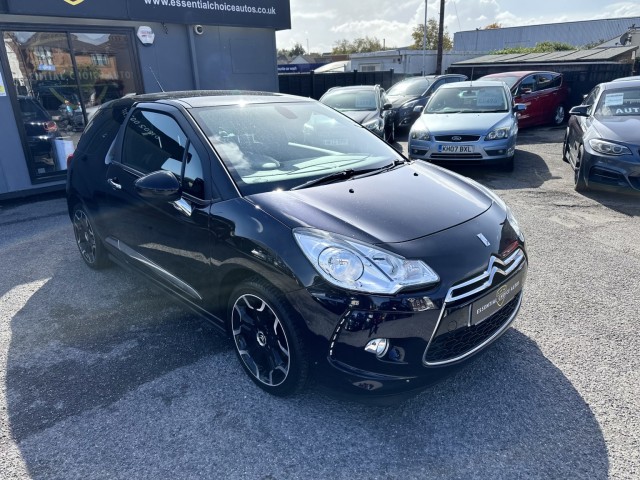 CITROEN DS3