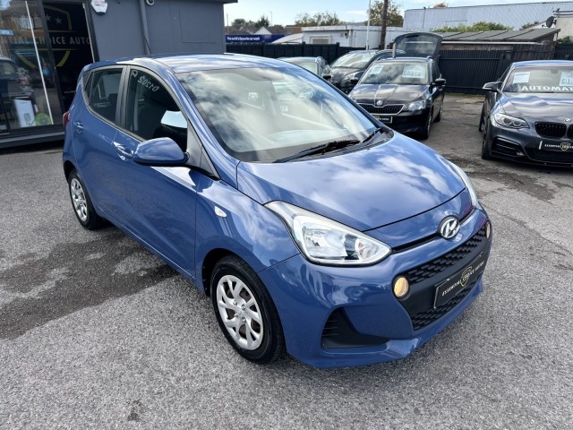 HYUNDAI I10