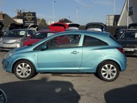 VAUXHALL CORSA