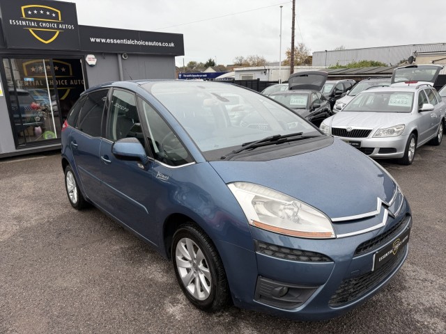 CITROEN C4 PICASSO