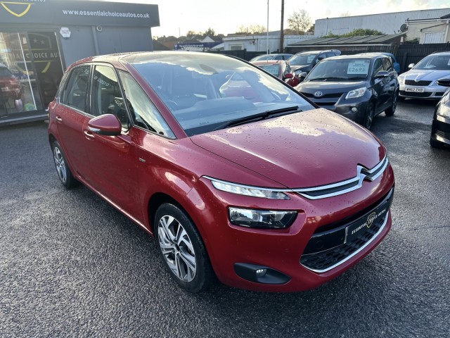 CITROEN C4 PICASSO