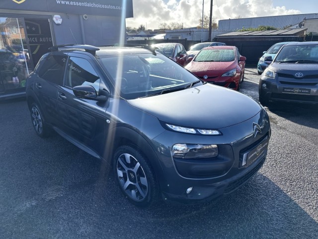 CITROEN C4 CACTUS