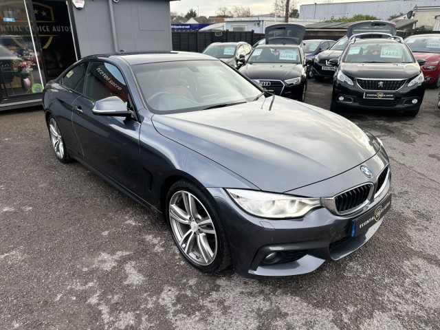 BMW 4 SERIES