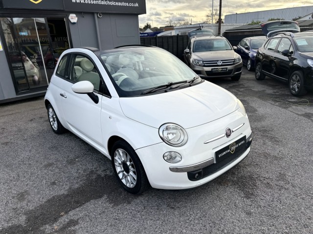 FIAT 500C