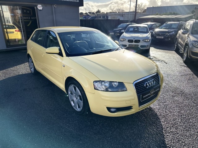 AUDI A3