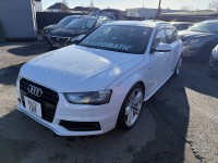 AUDI A4 AVANT