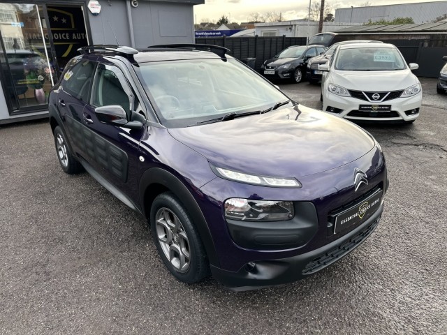 CITROEN C4 CACTUS