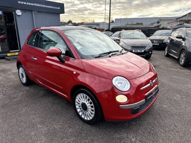 FIAT 500