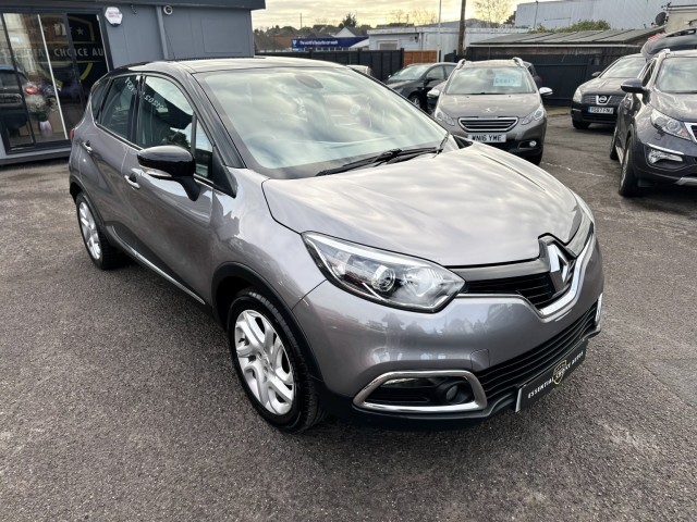 RENAULT CAPTUR
