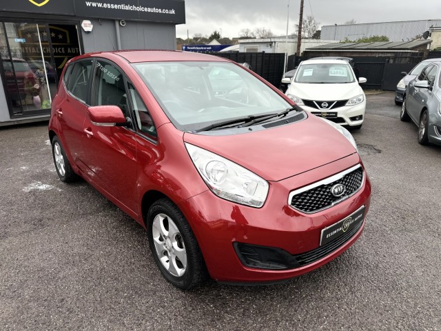 KIA VENGA