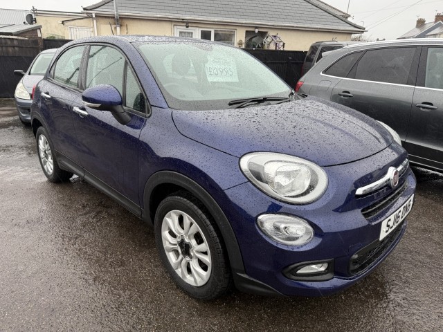FIAT 500X