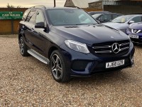MERCEDES-BENZ GLE CLASS