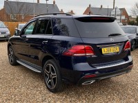 MERCEDES-BENZ GLE CLASS